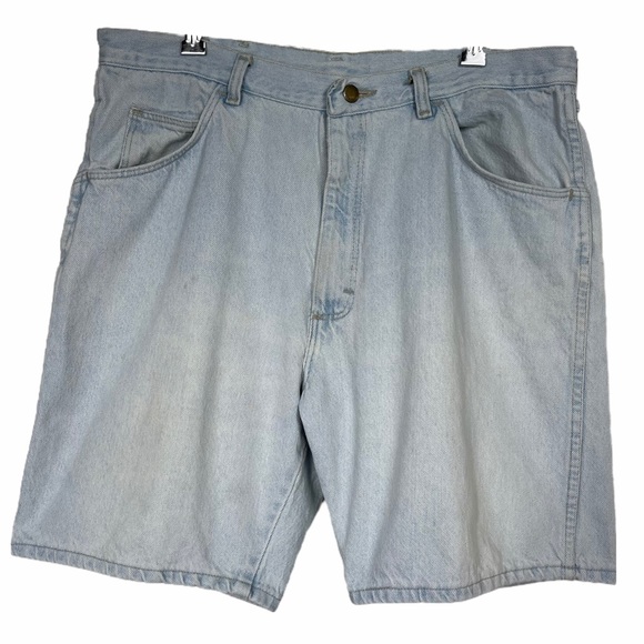 ❗️Wrangler Classic Old School Light Denim S… - Picture 1 of 6